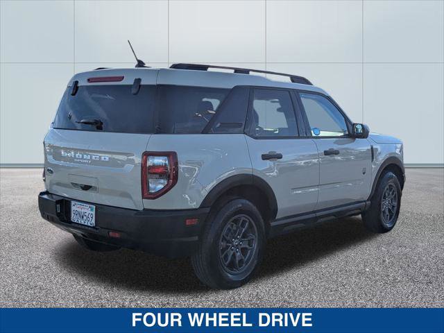 Certified 2024 Ford Bronco Sport Big Bend image 4