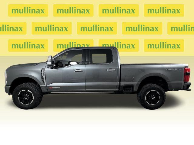 Certified 2025 Ford F350 Platinum w/ Platinum Plus Package image 13