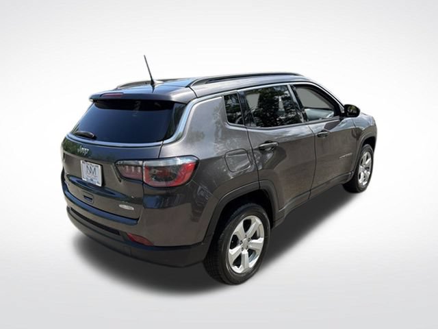 Used 2020 Jeep Compass Latitude AWD/4WD image 8