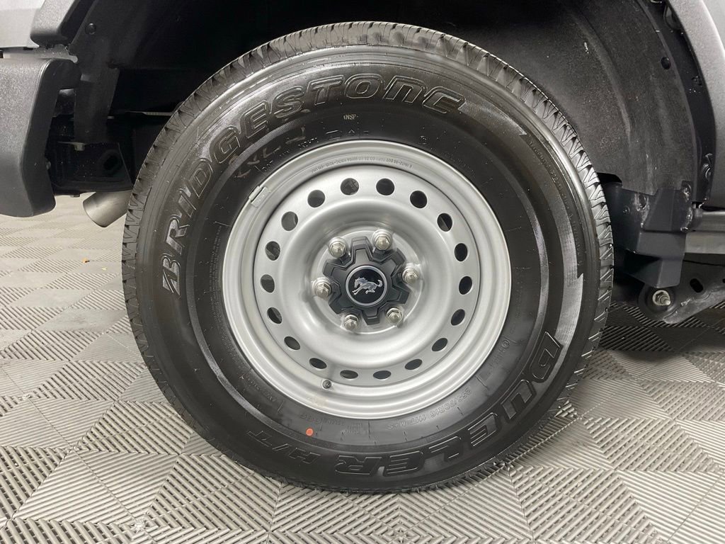 Certified 2025 Ford Bronco Base ***GOLD CERTIFIED*** image 10