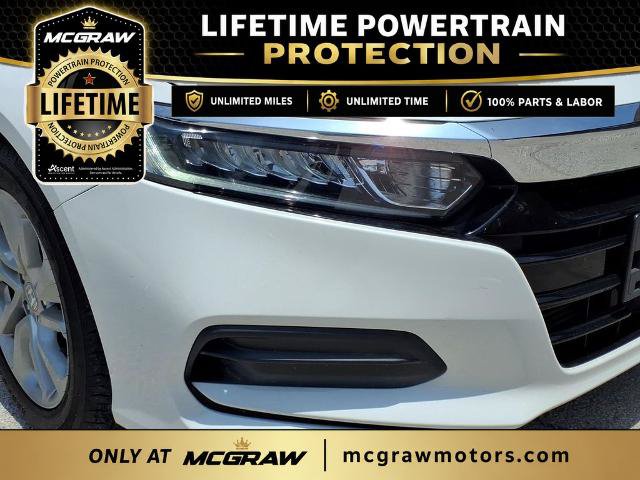 Used 2020 Honda Accord LX image 9