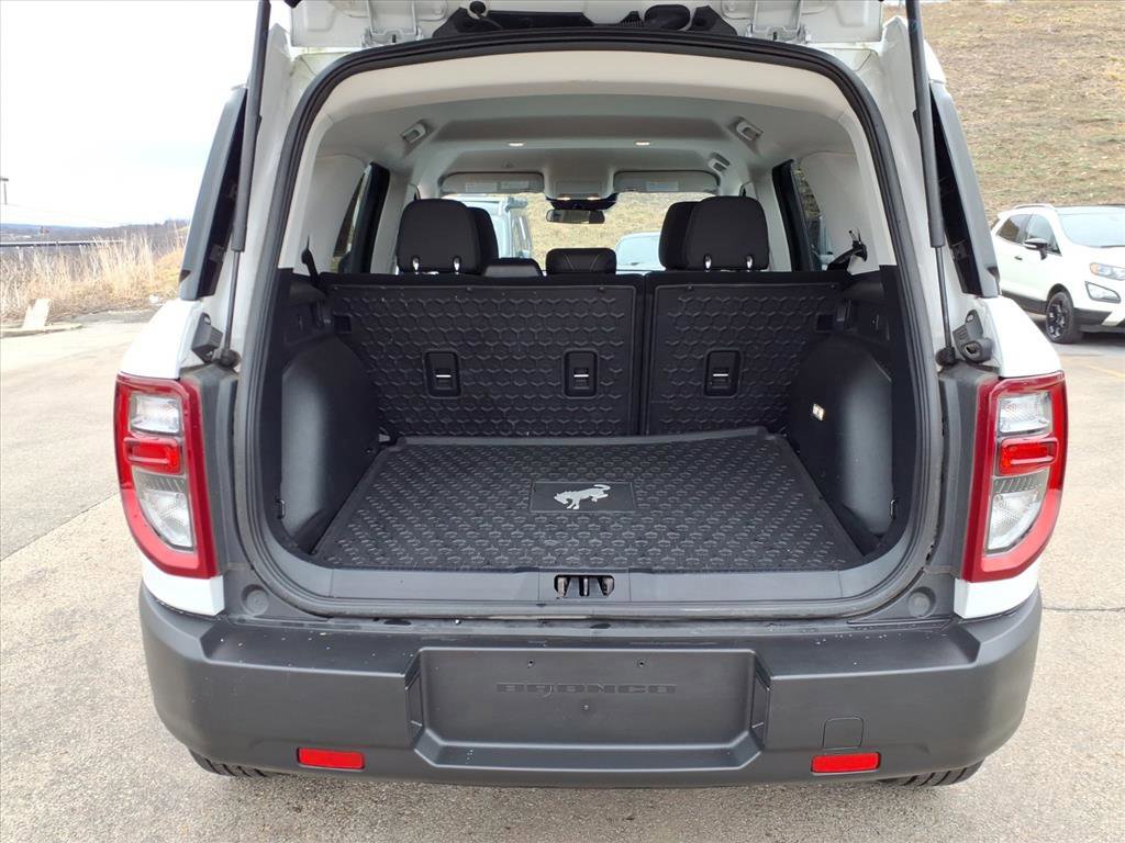 Certified 2021 Ford Bronco Sport Big Bend image 11