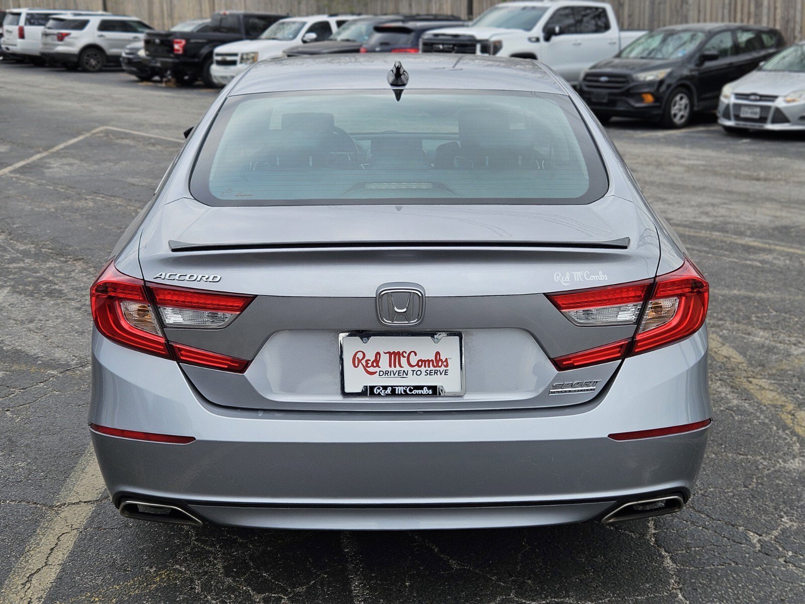 Used 2022 Honda Accord Sport Special Edition image 4