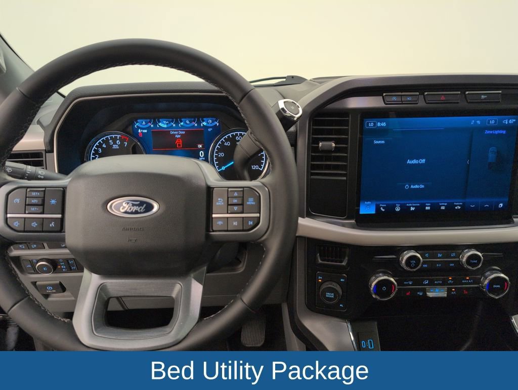 Certified 2023 Ford F150 XLT w/ Equipment Group 302A High image 22