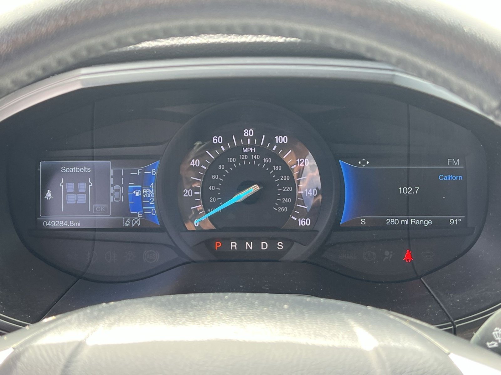 Certified 2024 Ford Edge SEL AWD/4WD image 17