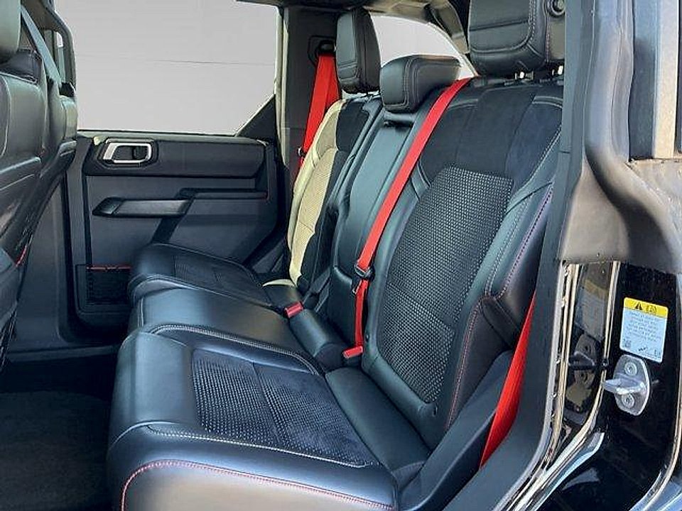 Certified 2023 Ford Bronco Raptor AWD/4WD image 13