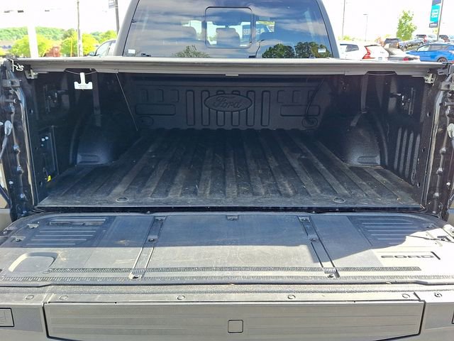 Certified 2022 Ford F150 Lightning Lariat AWD/4WD image 38