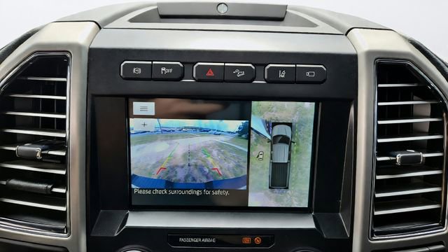 Certified 2021 Ford F350 Platinum AWD/4WD image 18