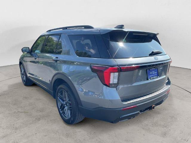 Certified 2025 Ford Explorer ST-Line w/ Premium Package AWD/4WD image 7
