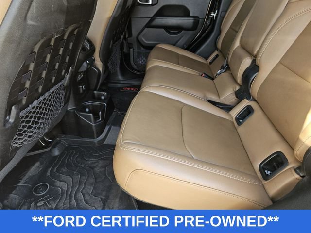 Used 2020 Jeep Gladiator Rubicon image 31