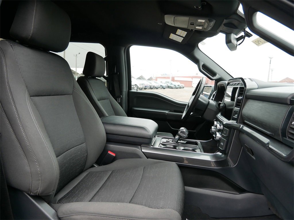 Certified 2023 Ford F150 XLT w/ Equipment Group 302A High image 8