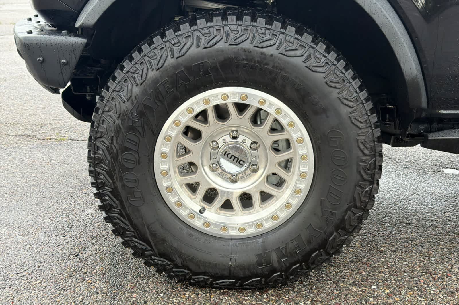 Certified 2024 Ford Bronco Badlands AWD/4WD image 27