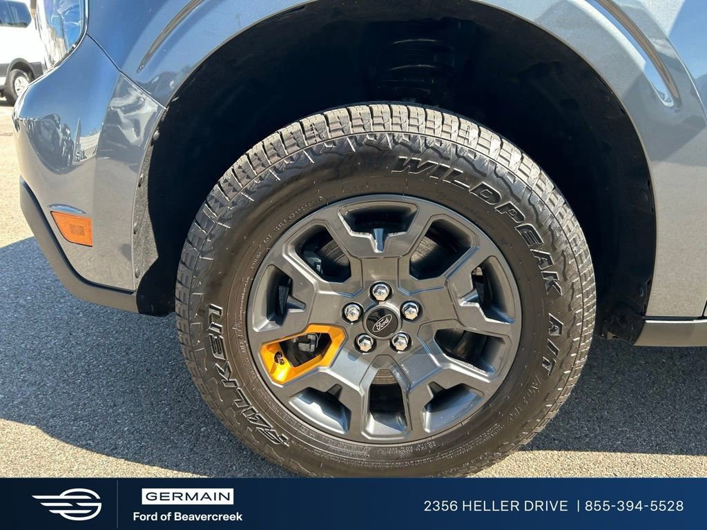 Certified 2024 Ford Maverick Tremor w/ Tremor Off-Road Package image 21