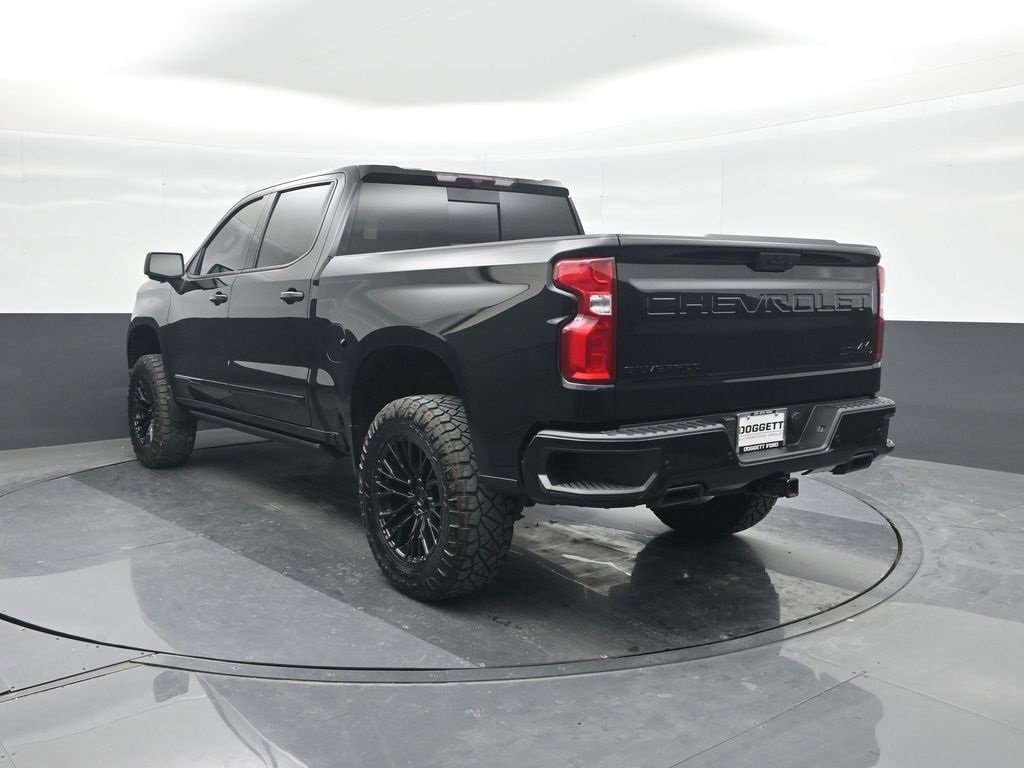 Used 2024 Chevrolet Silverado 1500 High Country w/ High Country Premium Package image 4