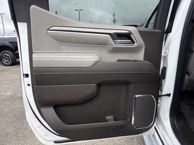 Used 2024 Chevrolet Silverado 1500 LTZ w/ LTZ Premium Package image 29