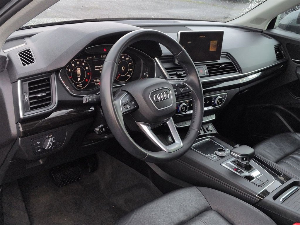 Used 2020 Audi Q5 2.0T Premium Plus w/ Premium Plus Package image 12