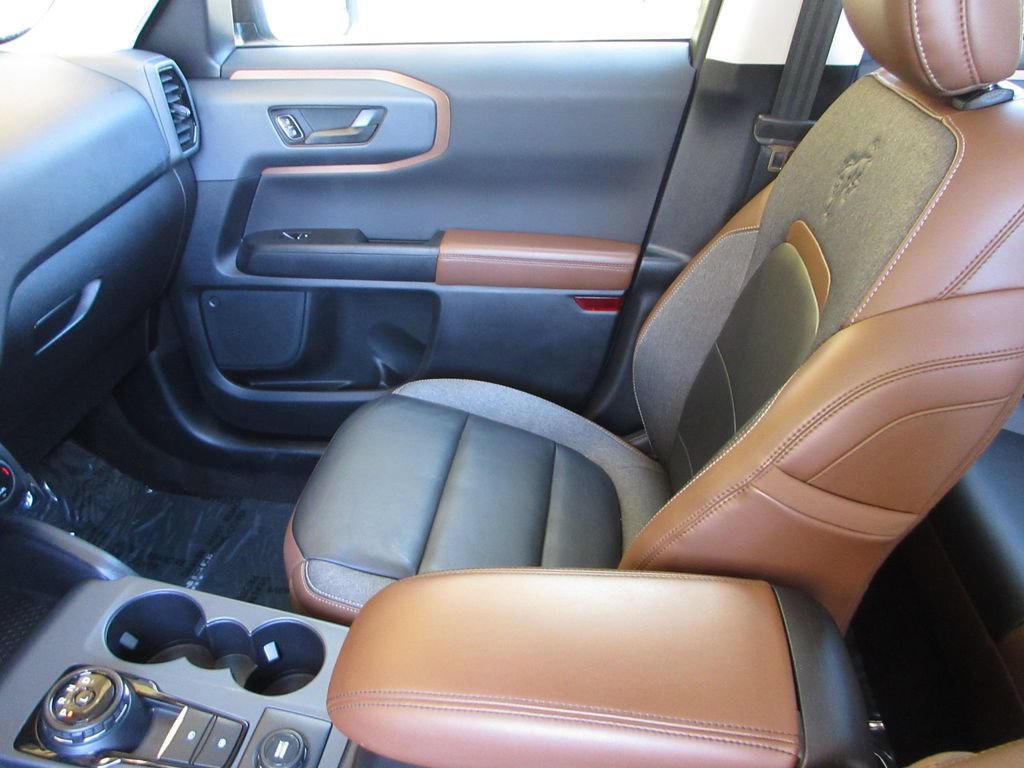 Certified 2023 Ford Bronco Sport Outer Banks AWD/4WD image 23