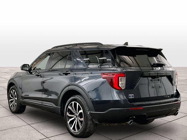 Certified 2022 Ford Explorer ST-Line AWD/4WD image 10