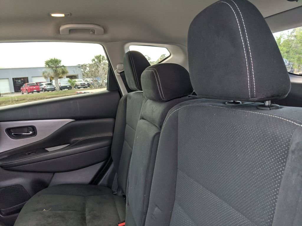 Used 2019 Nissan Murano S w/ Cargo Package image 19
