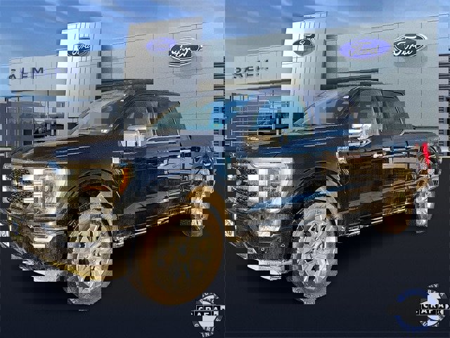 Certified 2022 Ford F150 Platinum w/ Equipment Group 701A High image 6