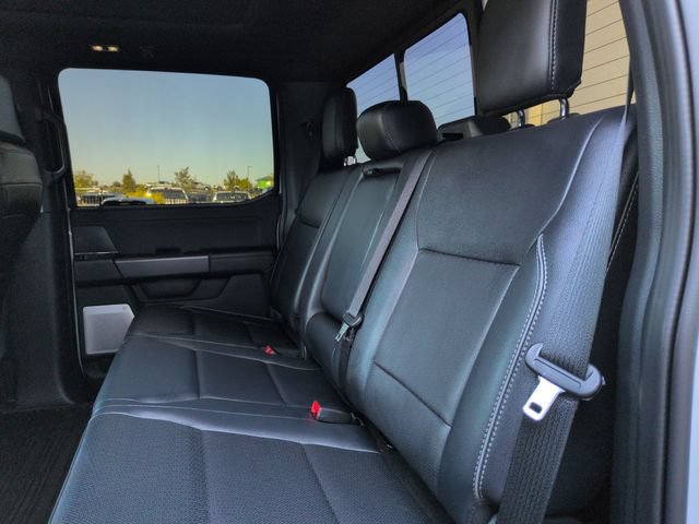 Certified 2025 Ford F150 Lariat w/ Equipment Group 502A High AWD/4WD image 24