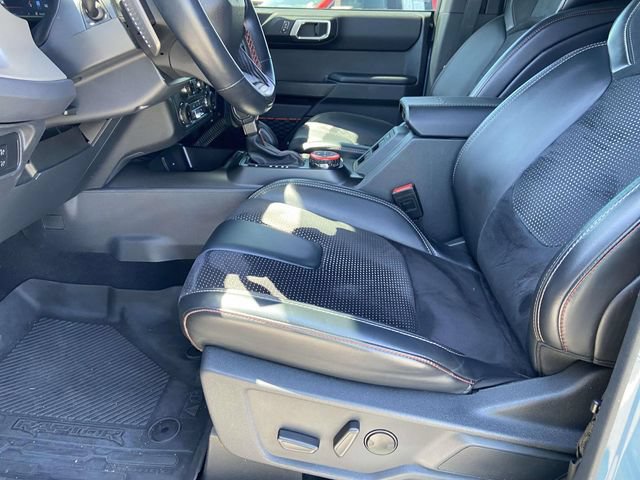 Certified 2022 Ford Bronco Raptor AWD/4WD image 15