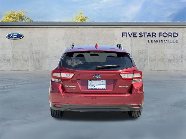 Used 2019 Subaru Impreza 2.0i Premium w/ Eyesight & BSD/Rcta & SRF AWD/4WD image 5