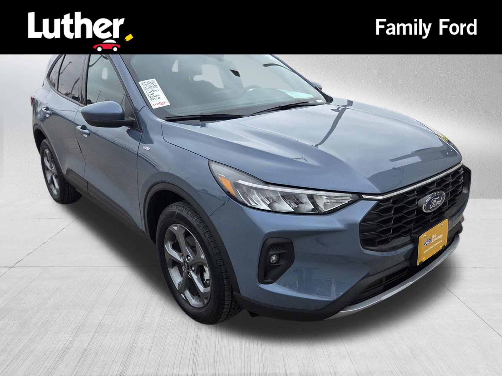 Certified 2025 Ford Escape ST-Line Select
