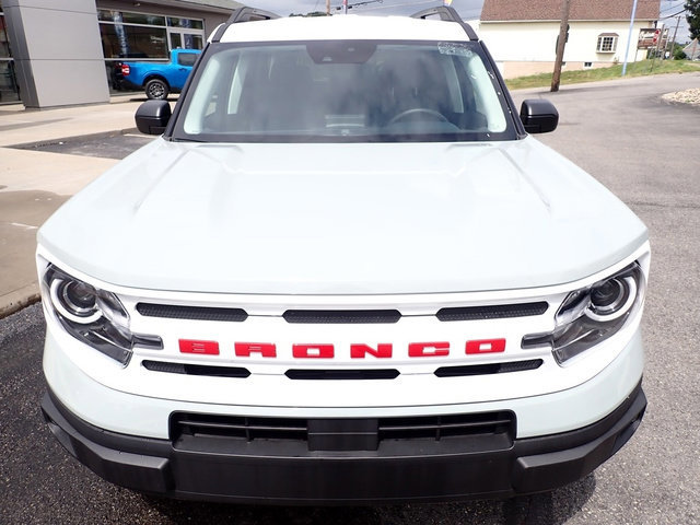 Certified 2024 Ford Bronco Sport Heritage w/ Heritage Convenience Package image 8