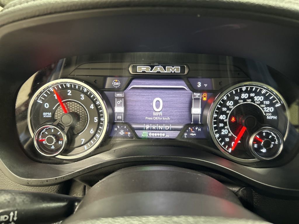 Used 2022 RAM 1500 Laramie image 15