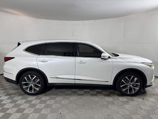 Used 2022 Acura MDX SH-AWD w/ Technology Package image 2