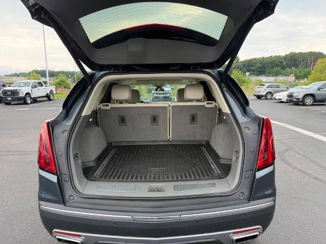 Used 2021 Cadillac XT5 Premium Luxury w/ LPO, Floor Liner Package AWD/4WD image 22