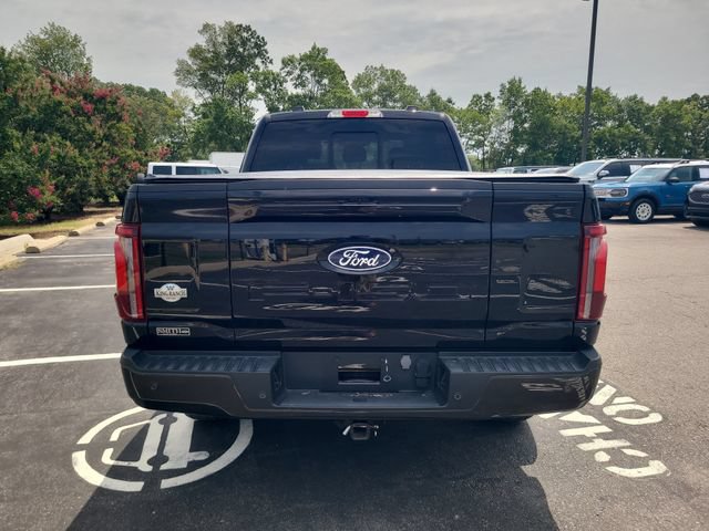 Certified 2024 Ford F150 King Ranch AWD/4WD image 6