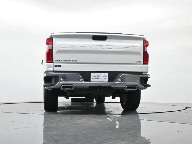 Used 2025 Chevrolet Silverado 1500 LTZ w/ LTZ Premium Package AWD/4WD image 40