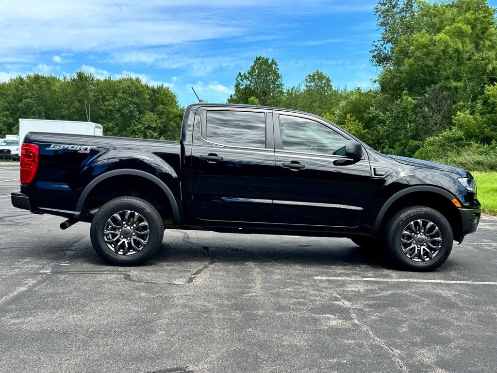 Certified 2021 Ford Ranger XLT w/ Equipment Group 301A Mid AWD/4WD image 7