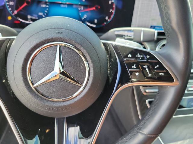 Used 2022 Mercedes-Benz E 350 Sedan w/ AMG Line Exterior image 22