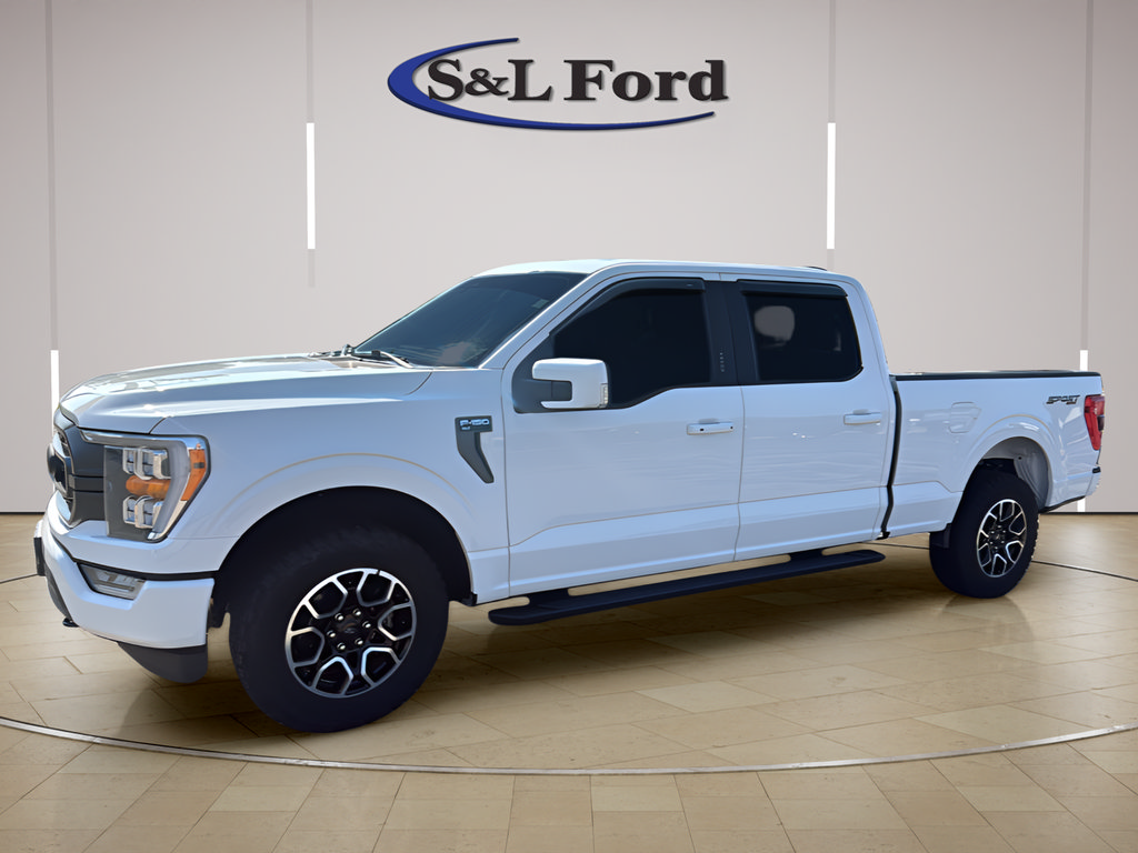 Certified 2022 Ford F150 XLT w/ Equipment Group 302A High AWD/4WD image 2