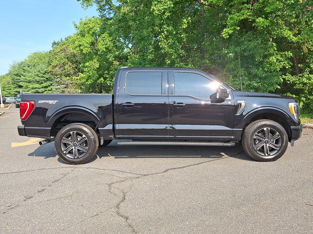 Certified 2022 Ford F150 XLT w/ Equipment Group 302A High AWD/4WD image 13