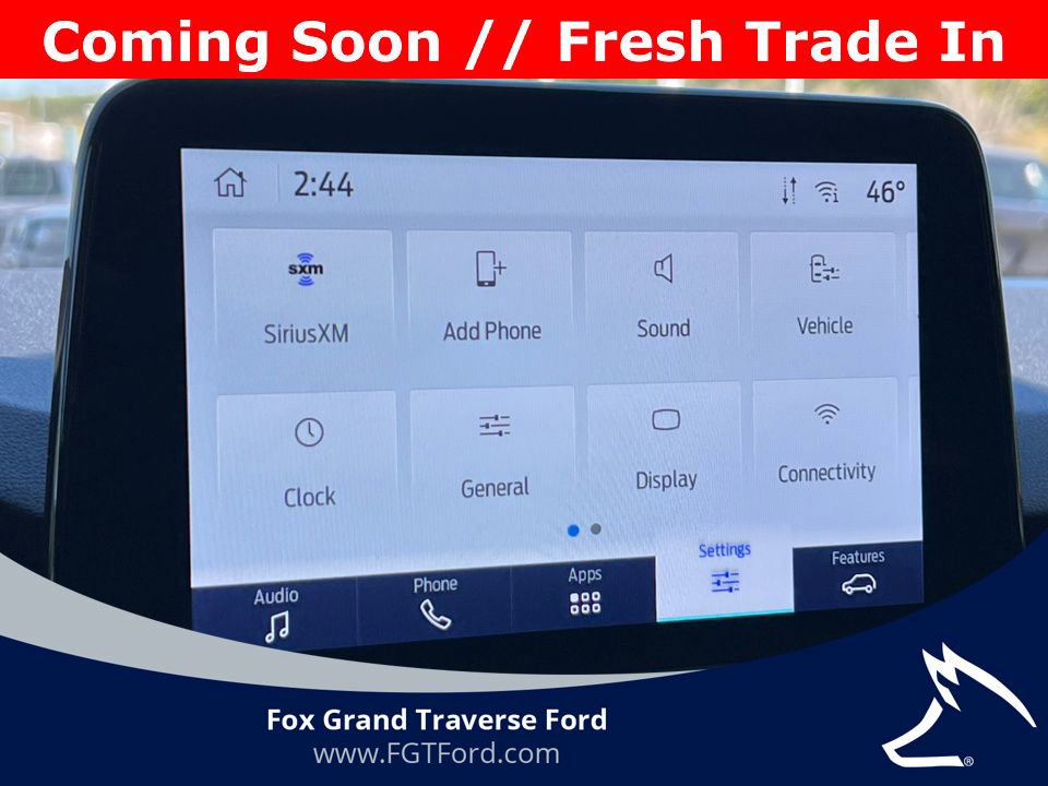 Certified 2023 Ford Escape Active AWD/4WD image 21
