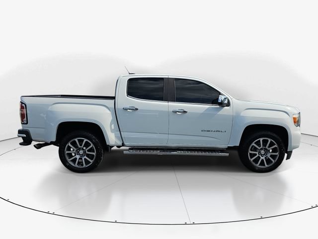 Used 2021 GMC Canyon Denali RWD image 2