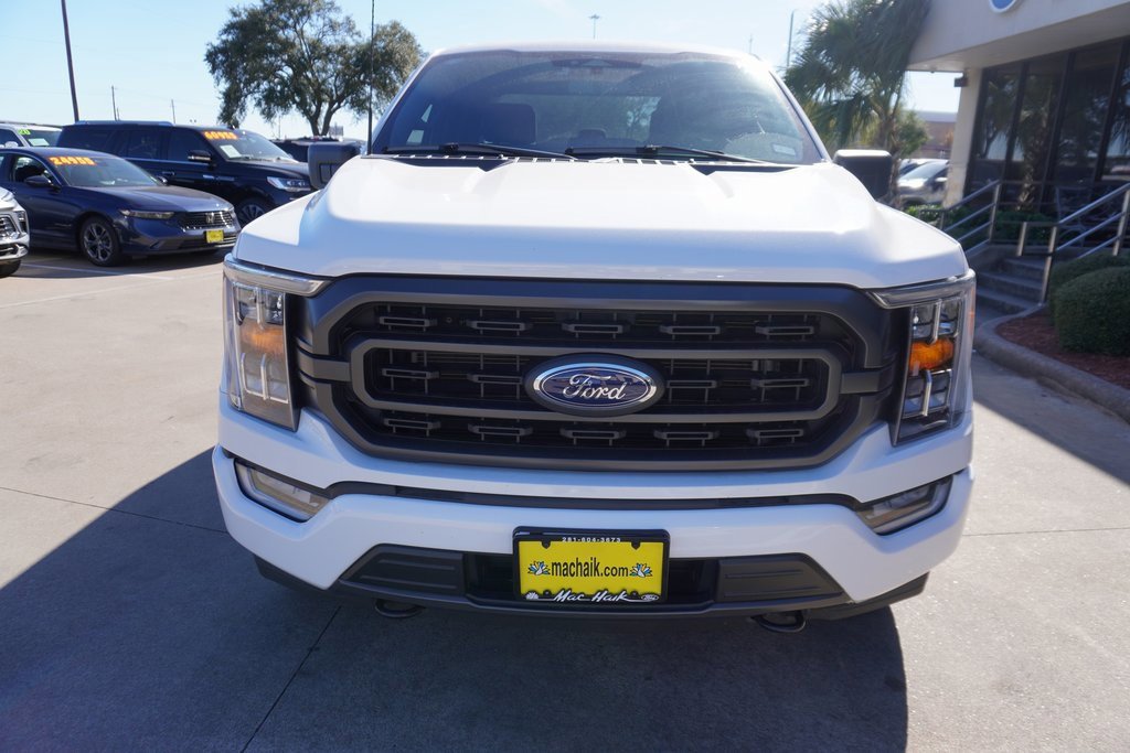 Certified 2023 Ford F150 XLT w/ Equipment Group 302A High image 6