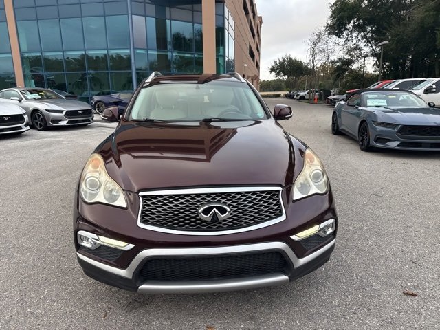 Used 2017 INFINITI QX50 w/ Premium Plus Package image 10