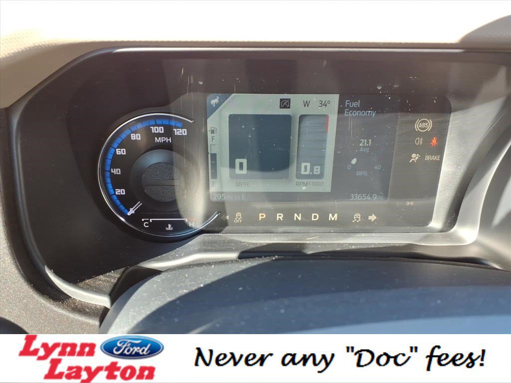 Certified 2022 Ford Bronco Big Bend image 20