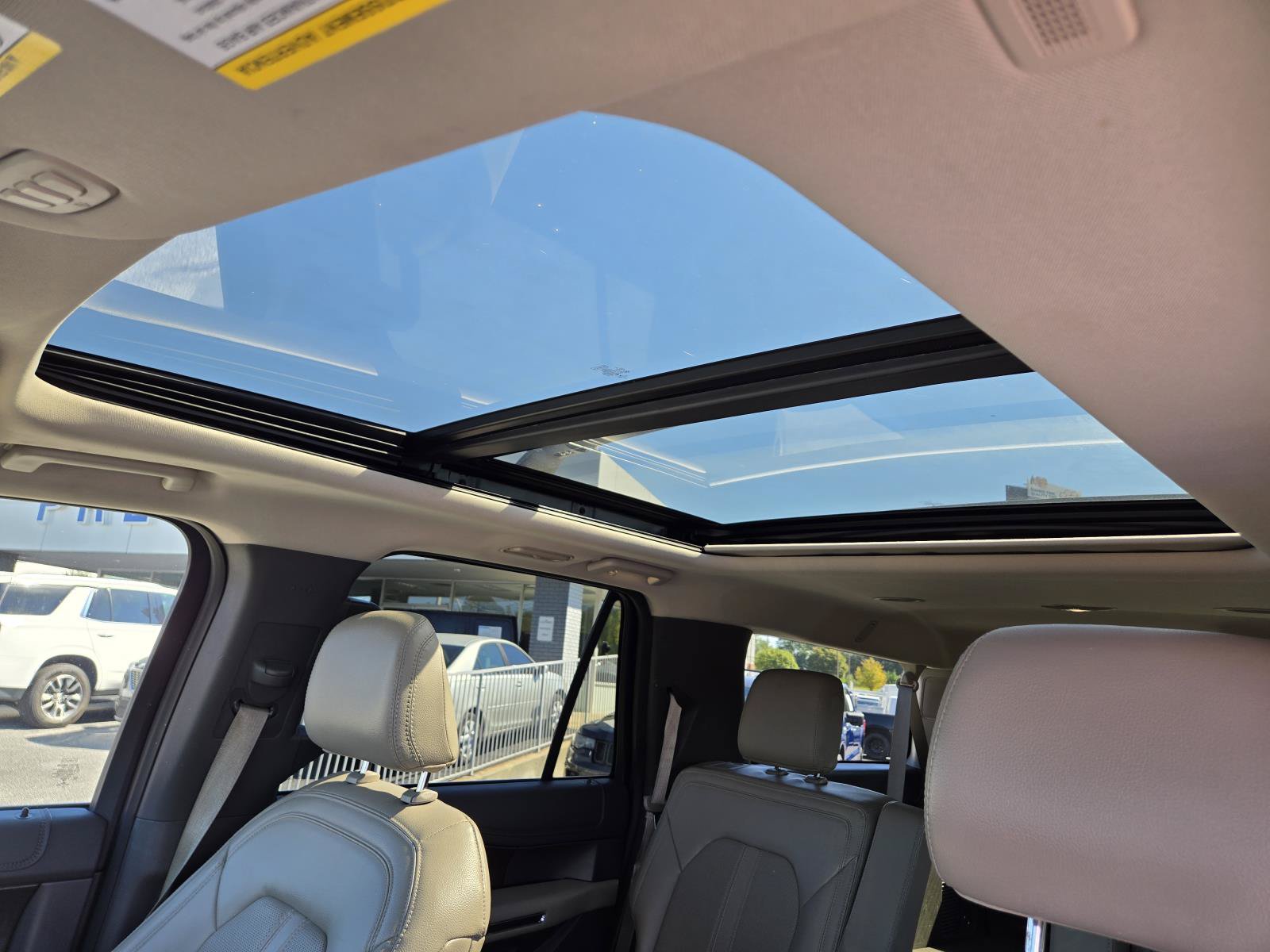 Certified 2021 Ford Expedition Max Limited AWD/4WD image 19
