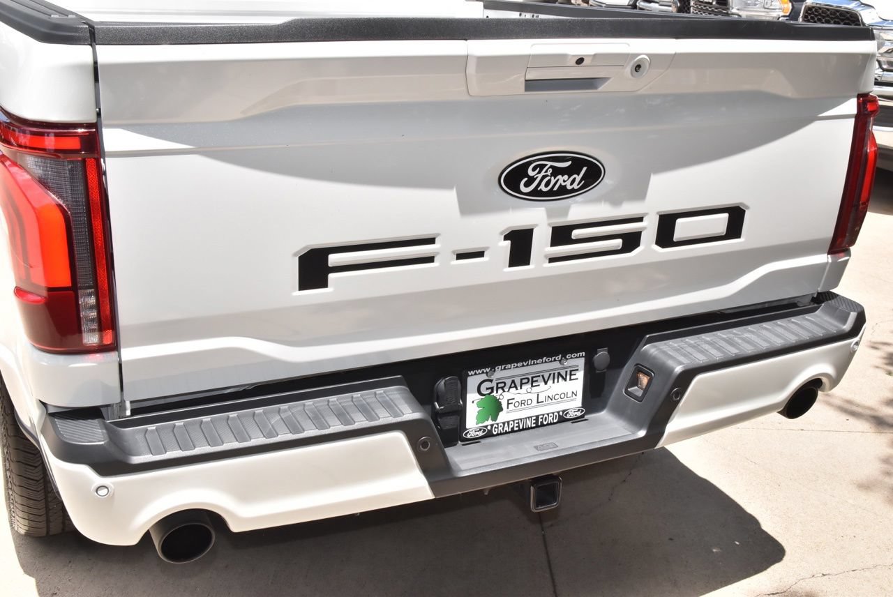 Certified 2025 Ford F150 Lariat w/ Equipment Group 501A Mid AWD/4WD image 39