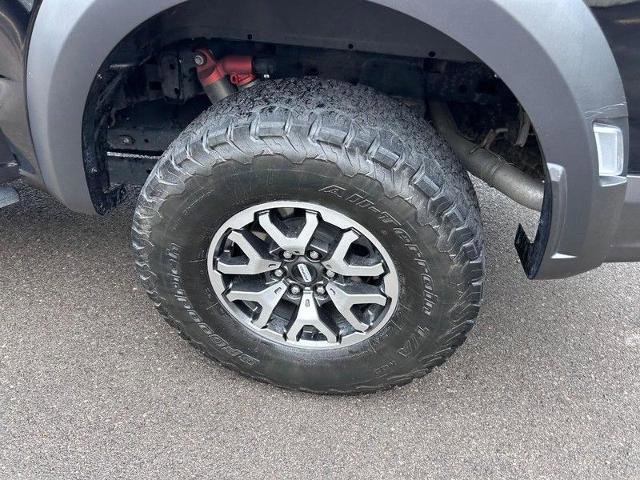 Certified 2022 Ford F150 Raptor w/ Equipment Group 801A High image 8