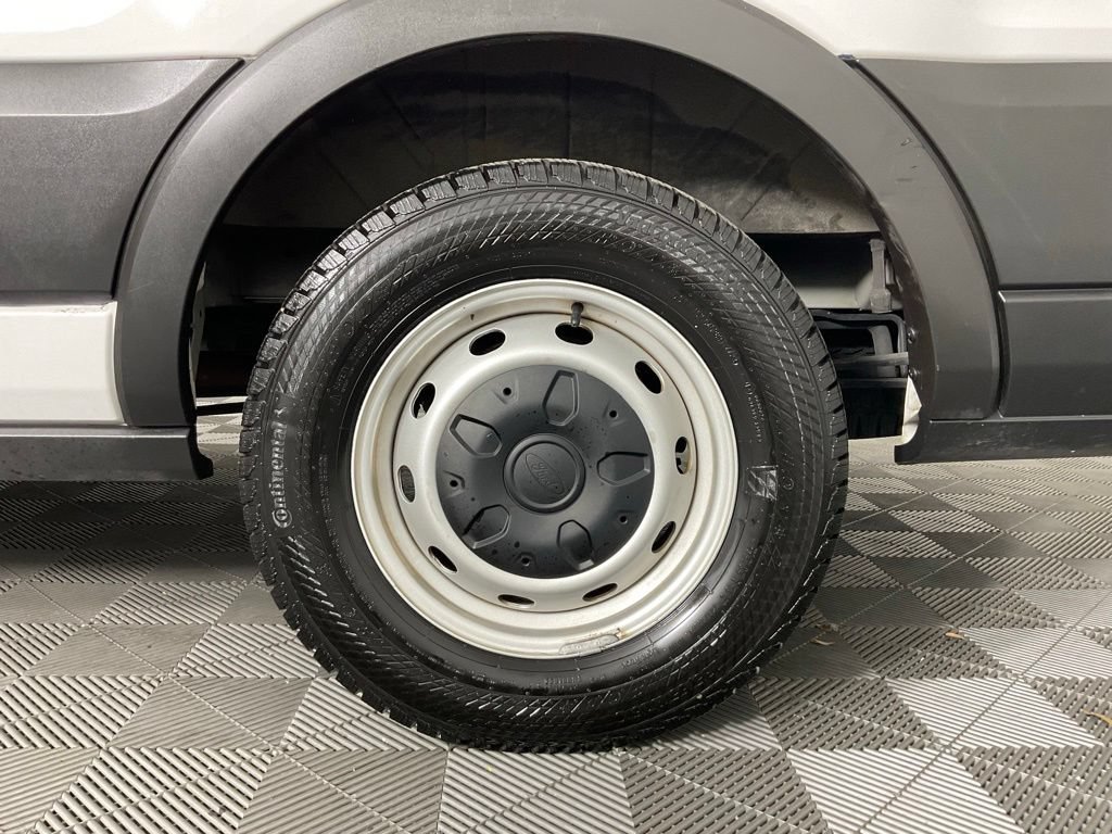 Certified 2022 Ford Transit 350 XL RWD image 10