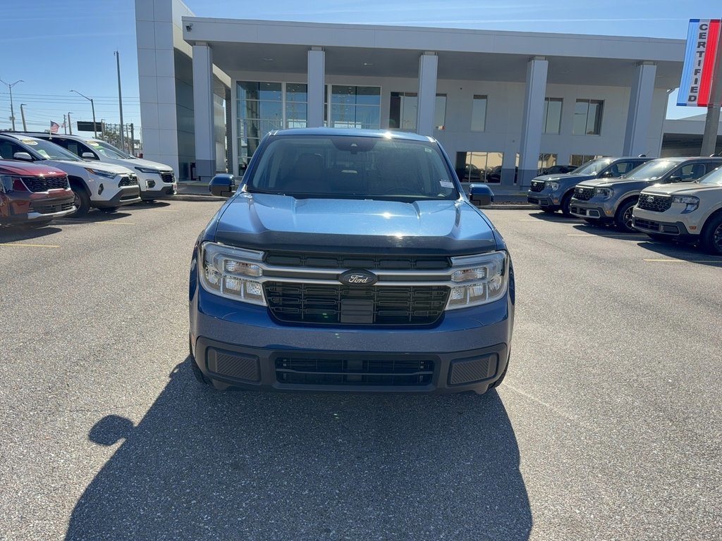 Certified 2023 Ford Maverick Lariat w/ Lariat Luxury Package image 6