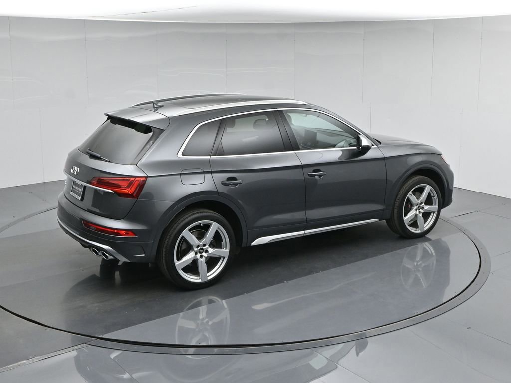 Used 2021 Audi SQ5 Premium w/ Convenience Package image 13