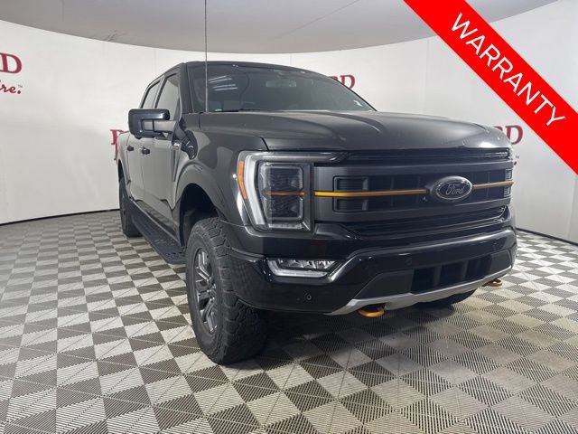 Certified 2022 Ford F150 Tremor w/ Equipment Group 402A High image 7